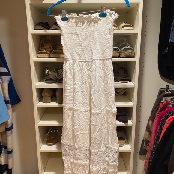 Strapless Sundress - Picture 2 of 3